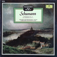 Deutsche Grammophon : Eschenbach - Schumann Lieder